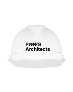 PWWG Architects MSA V-Gard Cap - Case of 20